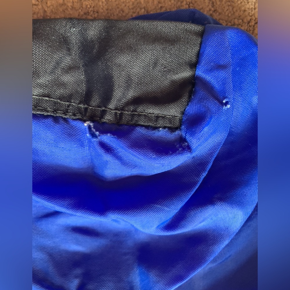 Impuls Blue Retro 80’s Tote Bag - Picture 5 of 13